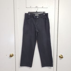 "LEE" Relaxed Straight Leg at the Waist Size 12 Petite
